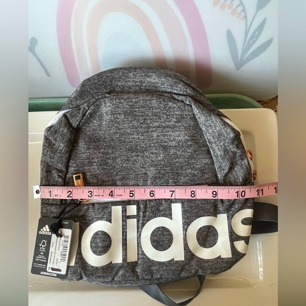 Adidas Small Backpack - Picture 5 of 8